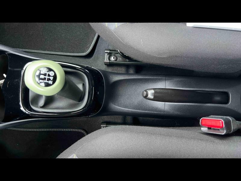 Used PEUGEOT 108 VTi 72 Collection S&S 4cv 5p 2020 Smooth Green (M) € 11584 in Nancy