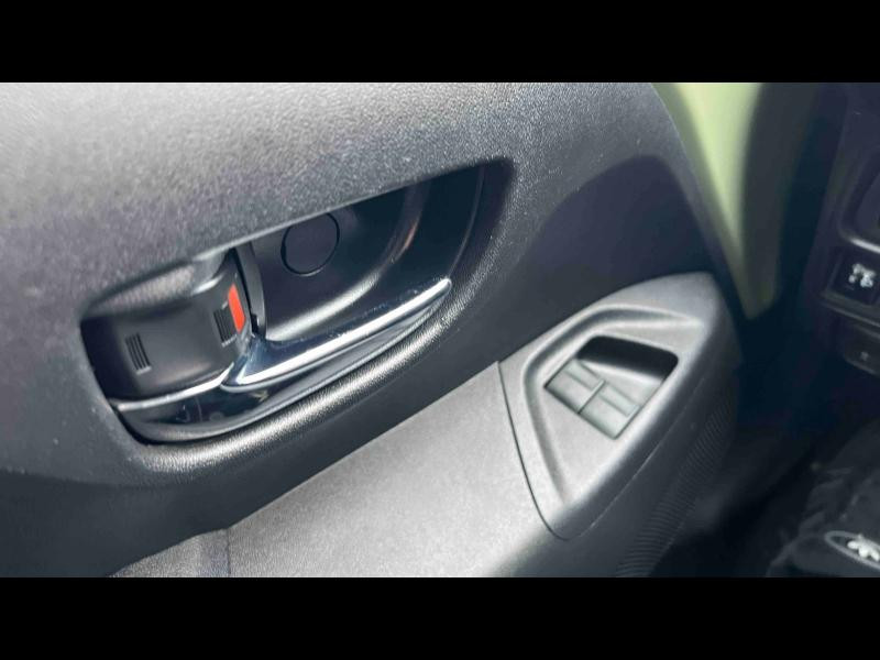 Used PEUGEOT 108 VTi 72 Collection S&S 4cv 5p 2020 Smooth Green (M) € 11584 in Nancy