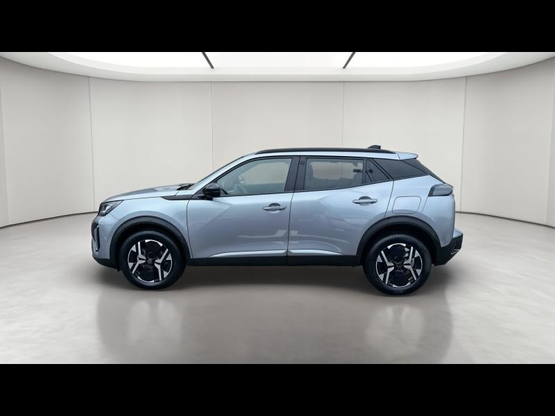 Used PEUGEOT 2008 1.2 100ch S&S Allure 2024 Gris Artense (M) € 21024 in Nancy