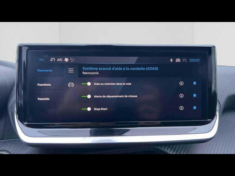 Used PEUGEOT 2008 1.2 100ch S&S Allure 2024 Gris Artense (M) € 21024 in Nancy