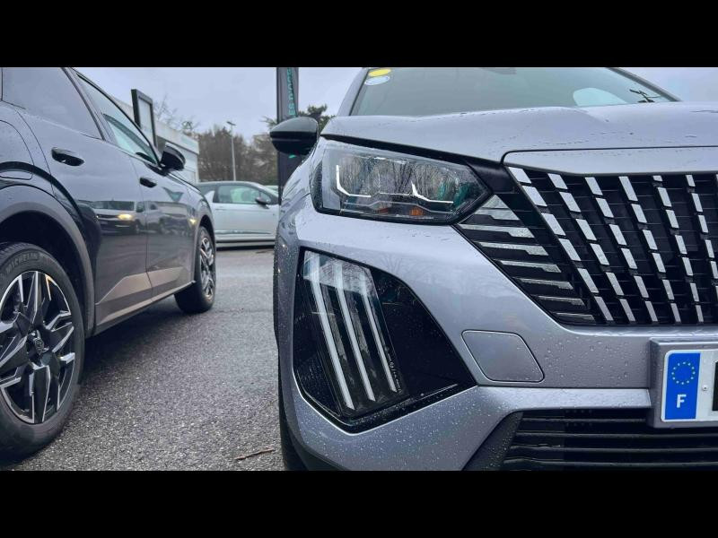 Used PEUGEOT 2008 1.2 100ch S&S Allure 2024 Gris Artense (M) € 21024 in Nancy