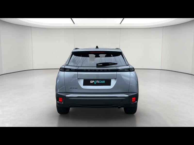 Used PEUGEOT 2008 1.2 100ch S&S Allure 2024 Gris Artense (M) € 21024 in Nancy