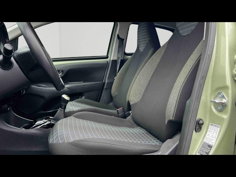 Used PEUGEOT 108 VTi 72 Collection S&S 4cv 5p 2020 Smooth Green (M) € 11584 in Nancy