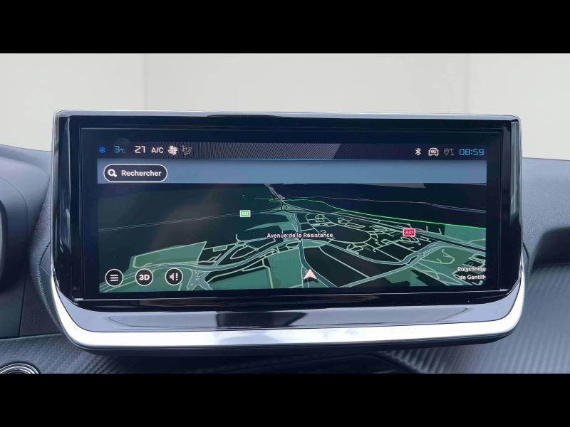 Used PEUGEOT 2008 1.2 100ch S&S Allure 2024 Gris Artense (M) € 21024 in Nancy