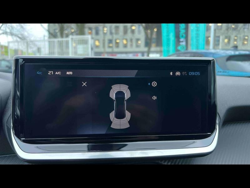 Used PEUGEOT 2008 1.2 100ch S&S Allure 2024 Gris Artense (M) € 21024 in Nancy