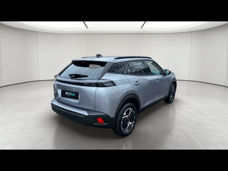 Used PEUGEOT 2008 1.2 100ch S&S Allure 2024 Gris Artense (M) € 21024 in Nancy