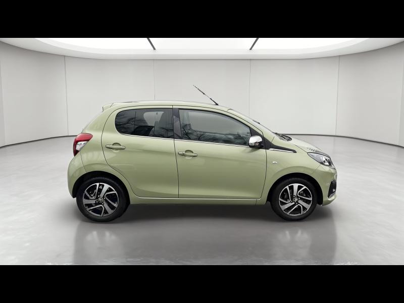 Used PEUGEOT 108 VTi 72 Collection S&S 4cv 5p 2020 Smooth Green (M) € 11584 in Nancy