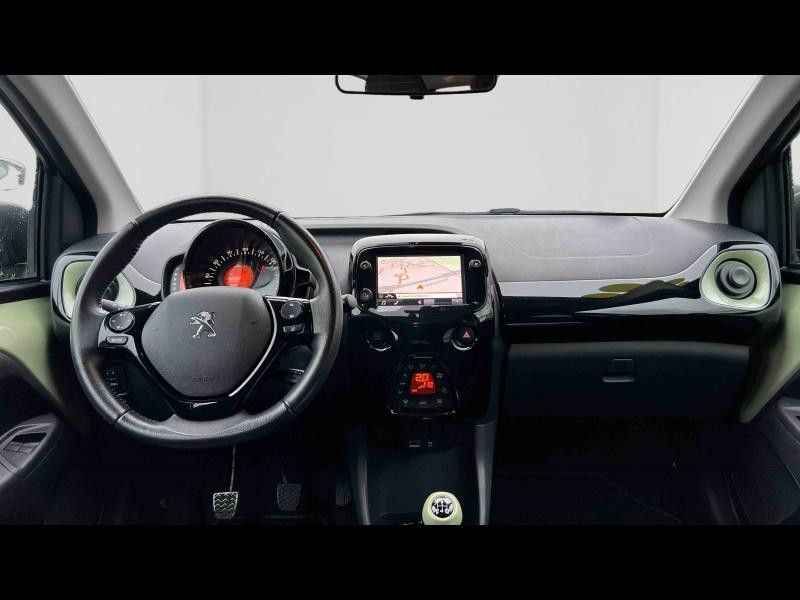 Used PEUGEOT 108 VTi 72 Collection S&S 4cv 5p 2020 Smooth Green (M) € 11584 in Nancy