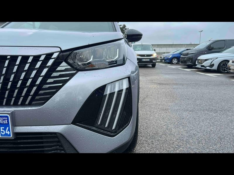 Used PEUGEOT 2008 1.2 100ch S&S Allure 2024 Gris Artense (M) € 21024 in Nancy