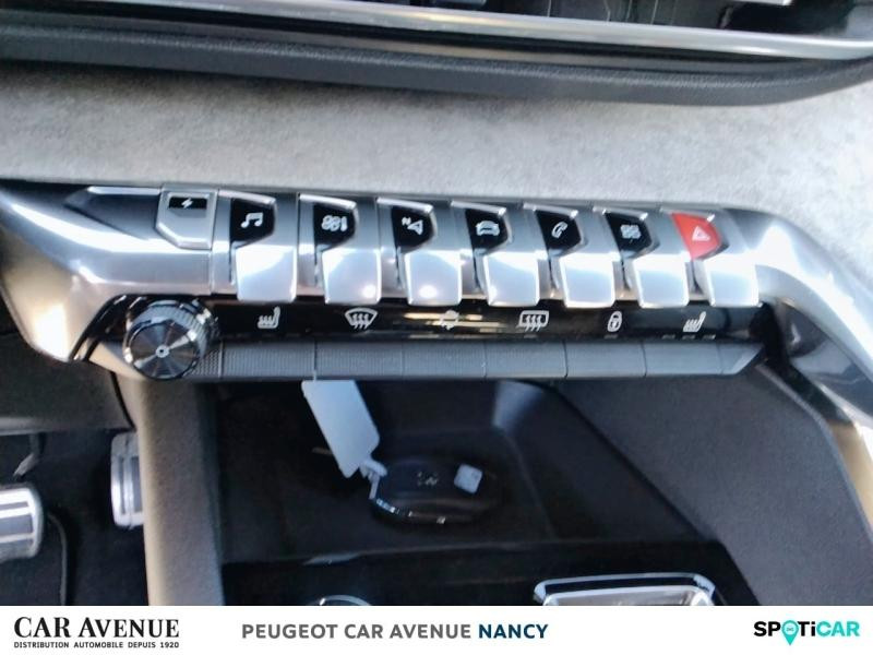 Used PEUGEOT 3008 HYBRID 225ch GT Pack e-EAT8 2021 Blanc Nacré (N) € 23790 in Nancy