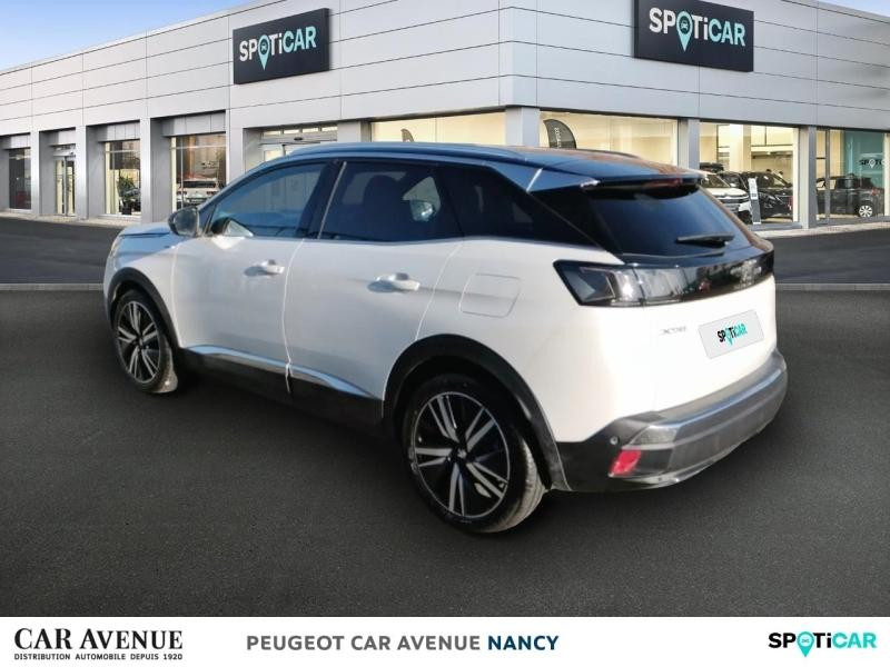 Used PEUGEOT 3008 HYBRID 225ch GT Pack e-EAT8 2021 Blanc Nacré (N) € 23790 in Nancy