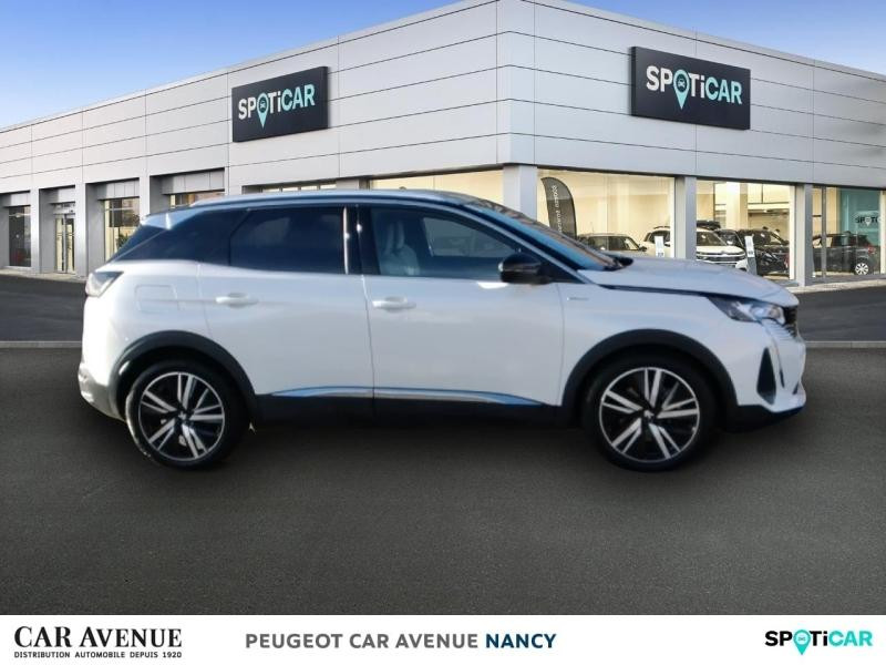 Used PEUGEOT 3008 HYBRID 225ch GT Pack e-EAT8 2021 Blanc Nacré (N) € 23790 in Nancy