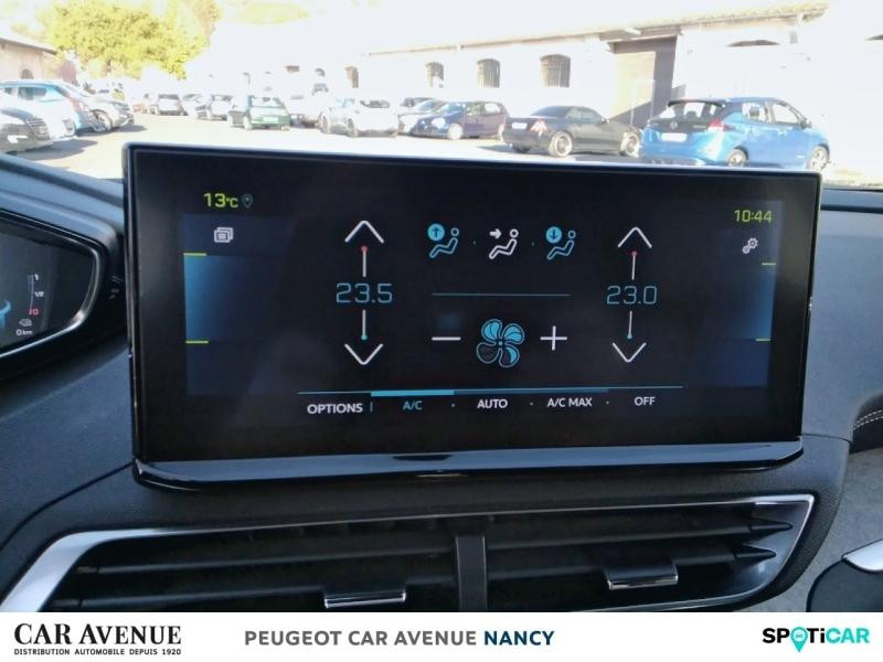 Used PEUGEOT 3008 HYBRID 225ch GT Pack e-EAT8 2021 Blanc Nacré (N) € 23790 in Nancy