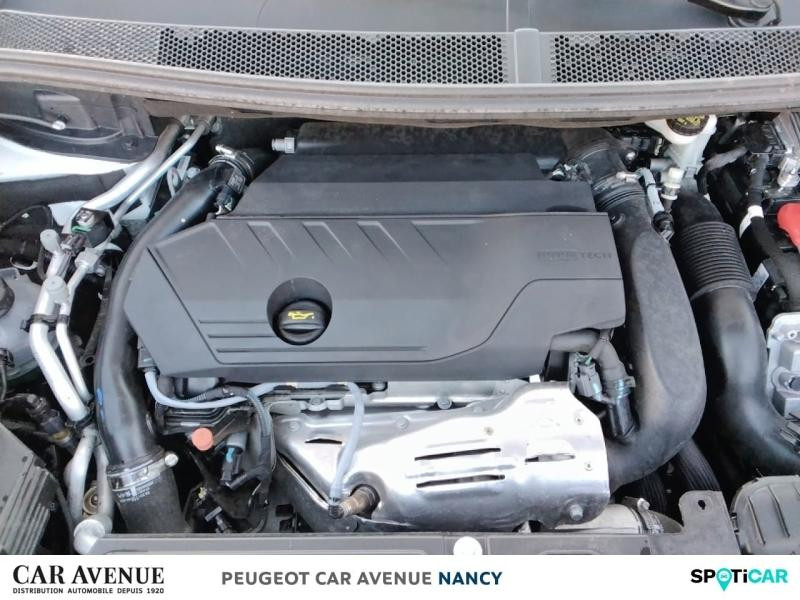 Used PEUGEOT 3008 HYBRID 225ch GT Pack e-EAT8 2021 Blanc Nacré (N) € 23790 in Nancy