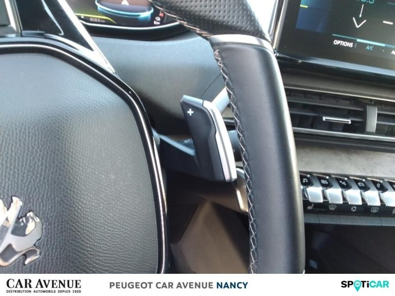 Used PEUGEOT 3008 HYBRID 225ch GT Pack e-EAT8 2021 Blanc Nacré (N) € 23790 in Nancy