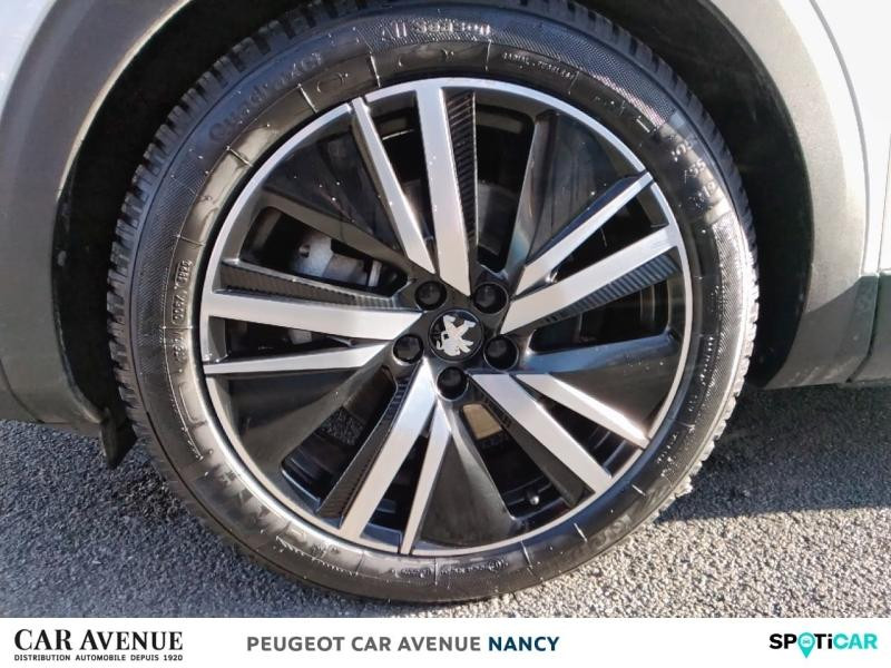 Used PEUGEOT 3008 HYBRID 225ch GT Pack e-EAT8 2021 Blanc Nacré (N) € 23790 in Nancy