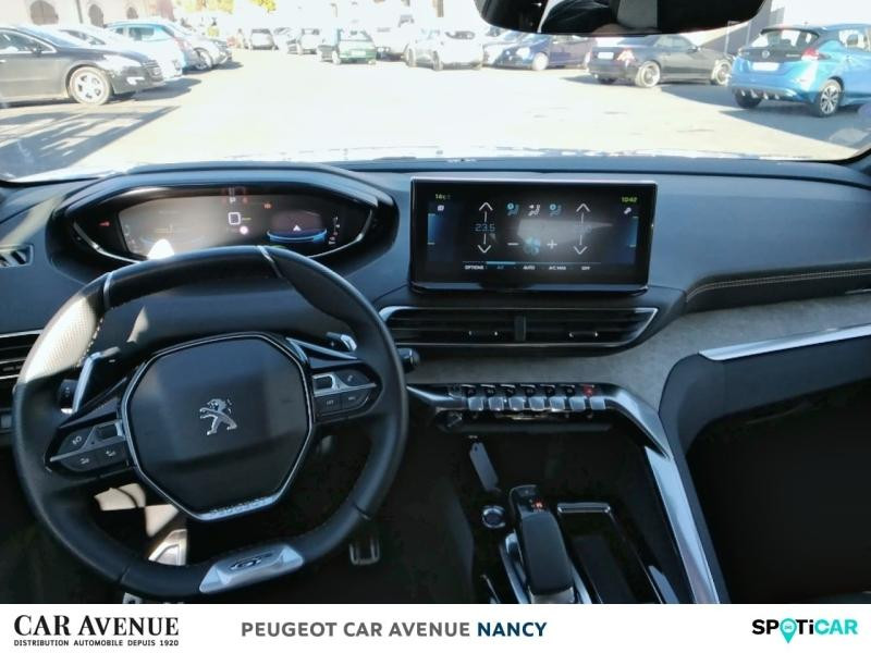 Used PEUGEOT 3008 HYBRID 225ch GT Pack e-EAT8 2021 Blanc Nacré (N) € 23790 in Nancy