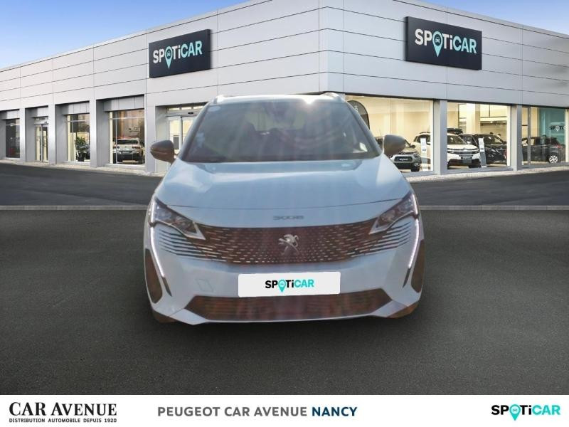 Used PEUGEOT 3008 HYBRID 225ch GT Pack e-EAT8 2021 Blanc Nacré (N) € 23790 in Nancy