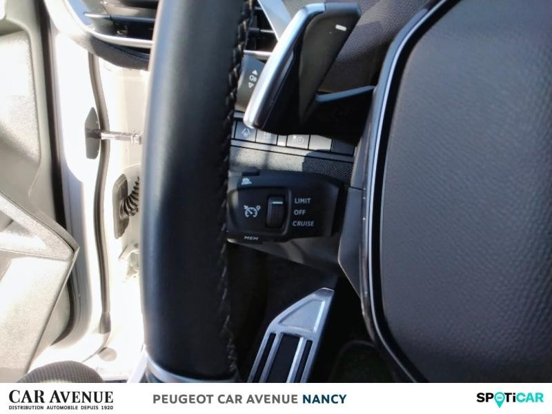 Used PEUGEOT 3008 HYBRID 225ch GT Pack e-EAT8 2021 Blanc Nacré (N) € 23790 in Nancy