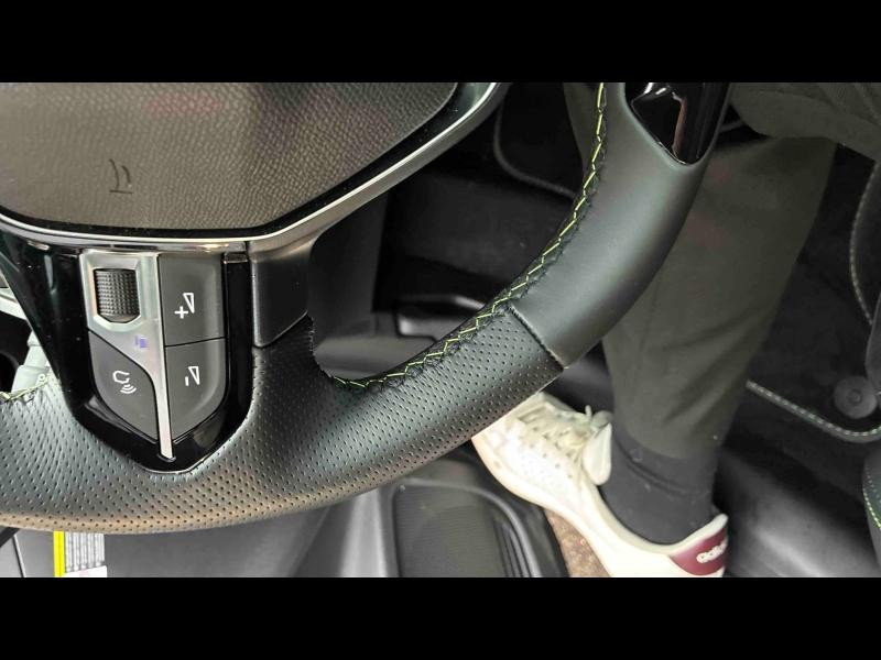 Occasion PEUGEOT 208 1.2 Hybrid 145ch GT e-DCS6 2025 Gris Selenium (M) 27990 € à Nancy