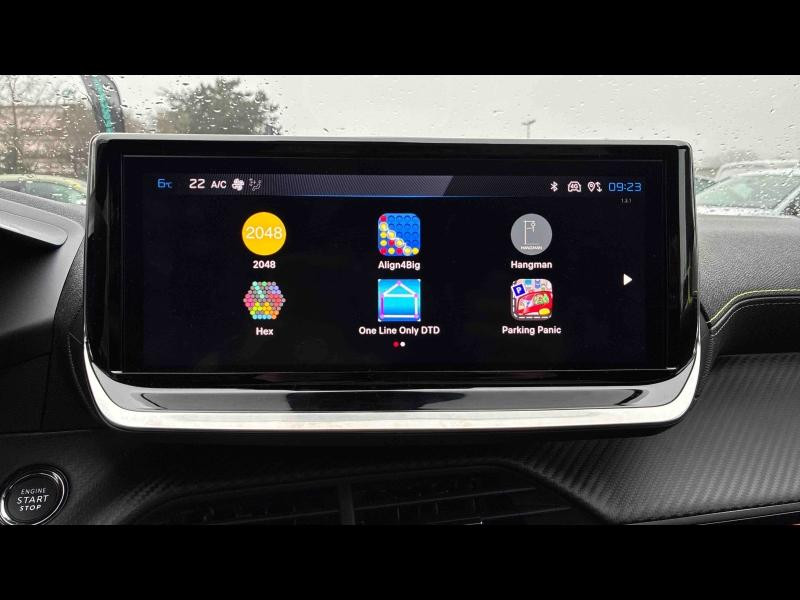 Occasion PEUGEOT 208 1.2 Hybrid 145ch GT e-DCS6 2025 Gris Selenium (M) 27990 € à Nancy