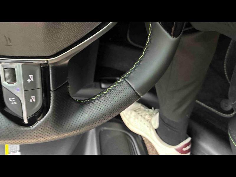 Occasion PEUGEOT 208 1.2 Hybrid 145ch GT e-DCS6 2025 Gris Selenium (M) 27990 € à Nancy
