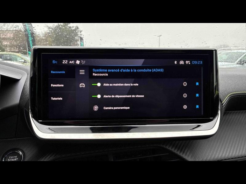 Occasion PEUGEOT 208 1.2 Hybrid 145ch GT e-DCS6 2025 Gris Selenium (M) 27990 € à Nancy