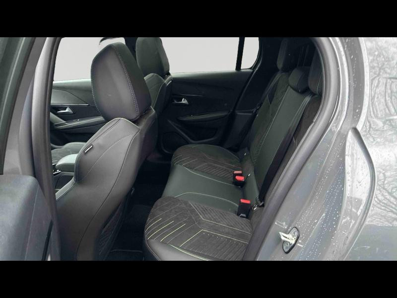 Occasion PEUGEOT 208 1.2 Hybrid 145ch GT e-DCS6 2025 Gris Selenium (M) 27990 € à Nancy