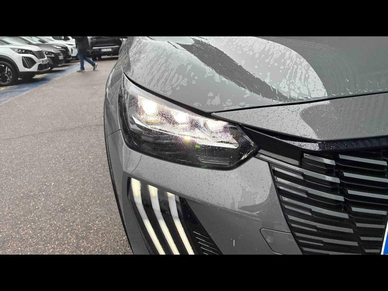 Occasion PEUGEOT 208 1.2 Hybrid 145ch GT e-DCS6 2025 Gris Selenium (M) 27990 € à Nancy