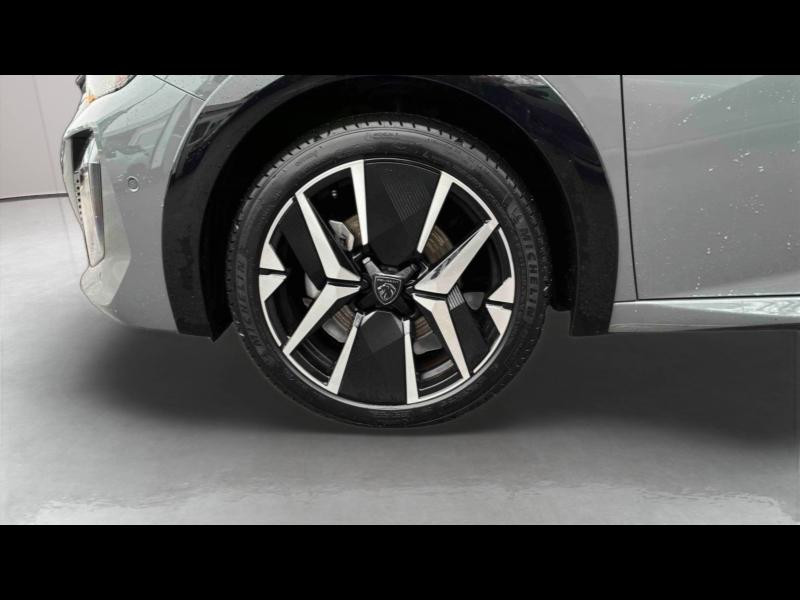 Occasion PEUGEOT 208 1.2 Hybrid 145ch GT e-DCS6 2025 Gris Selenium (M) 27990 € à Nancy