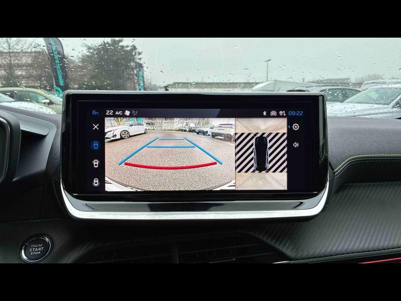 Occasion PEUGEOT 208 1.2 Hybrid 145ch GT e-DCS6 2025 Gris Selenium (M) 27990 € à Nancy