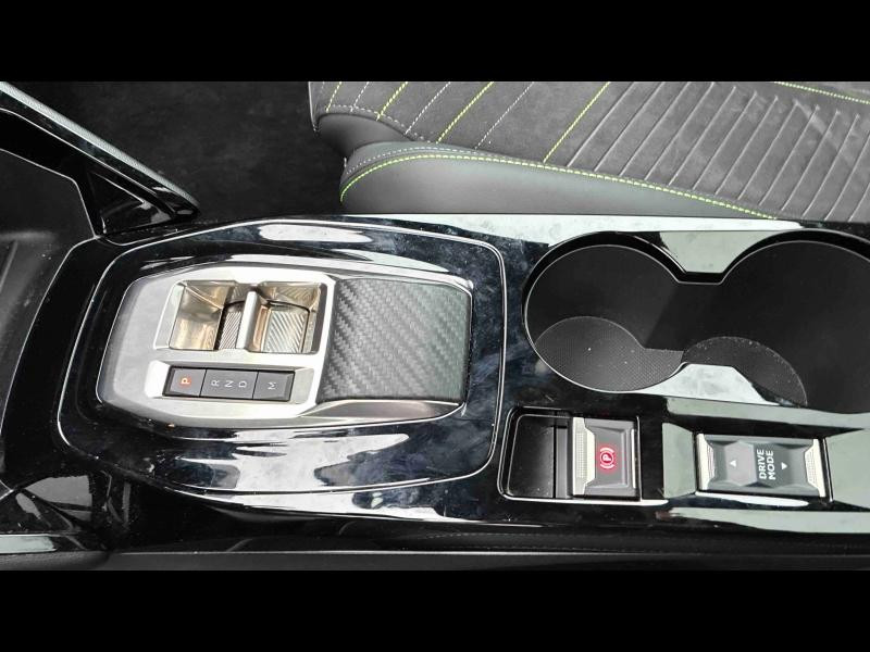 Occasion PEUGEOT 208 1.2 Hybrid 145ch GT e-DCS6 2025 Gris Selenium (M) 27990 € à Nancy