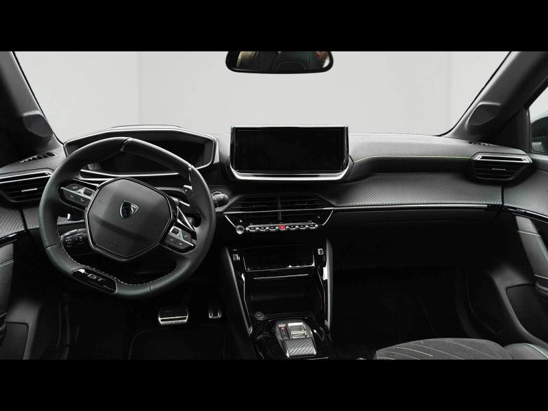 Occasion PEUGEOT 208 1.2 Hybrid 145ch GT e-DCS6 2025 Gris Selenium (M) 27990 € à Nancy
