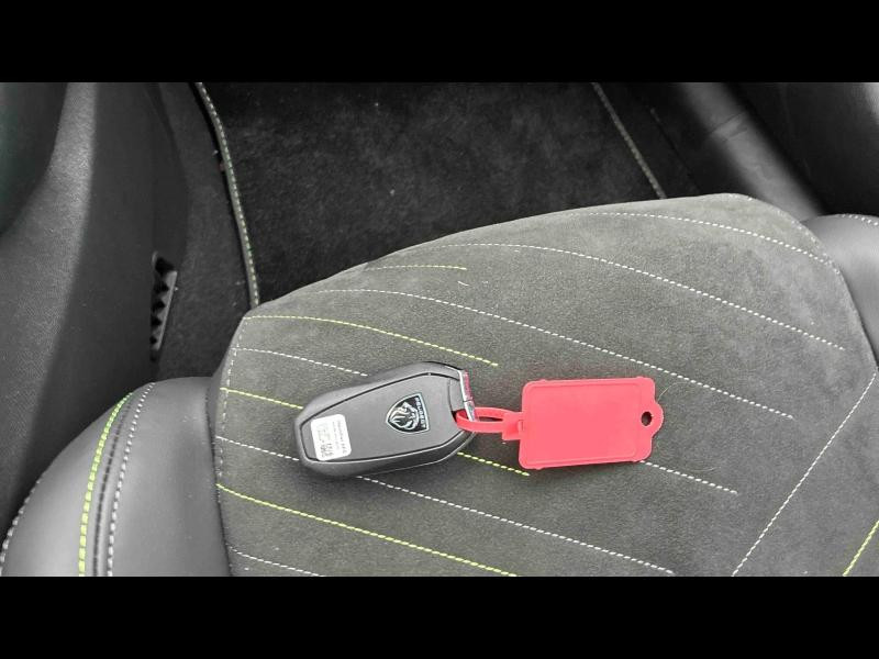 Occasion PEUGEOT 208 1.2 Hybrid 145ch GT e-DCS6 2025 Gris Selenium (M) 27990 € à Nancy