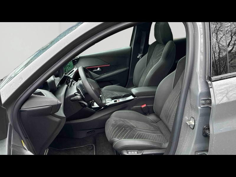 Occasion PEUGEOT 208 1.2 Hybrid 145ch GT e-DCS6 2025 Gris Selenium (M) 27990 € à Nancy