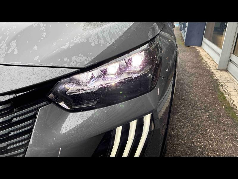 Occasion PEUGEOT 208 1.2 Hybrid 145ch GT e-DCS6 2025 Gris Selenium (M) 27990 € à Nancy