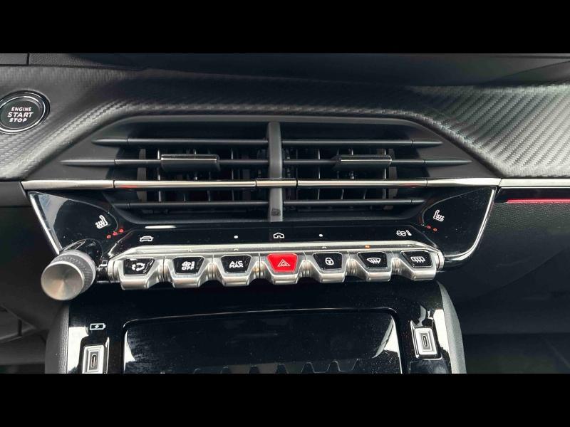 Occasion PEUGEOT 208 1.2 Hybrid 145ch GT e-DCS6 2025 Gris Selenium (M) 27990 € à Nancy