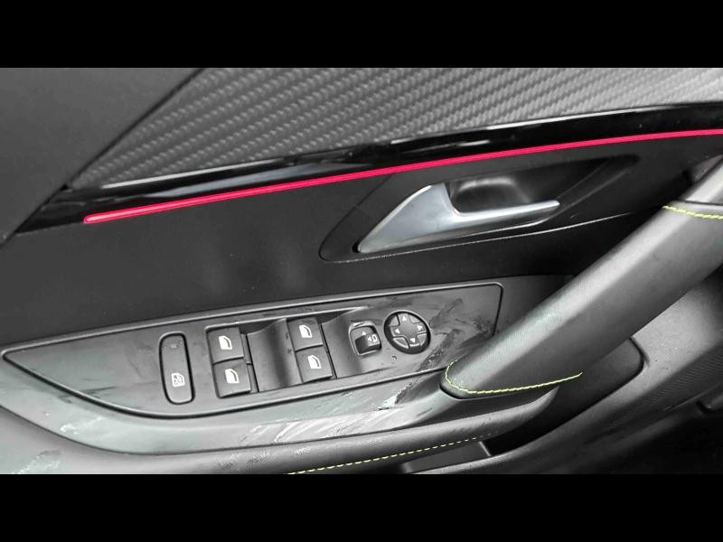 Occasion PEUGEOT 208 1.2 Hybrid 145ch GT e-DCS6 2025 Gris Selenium (M) 27990 € à Nancy