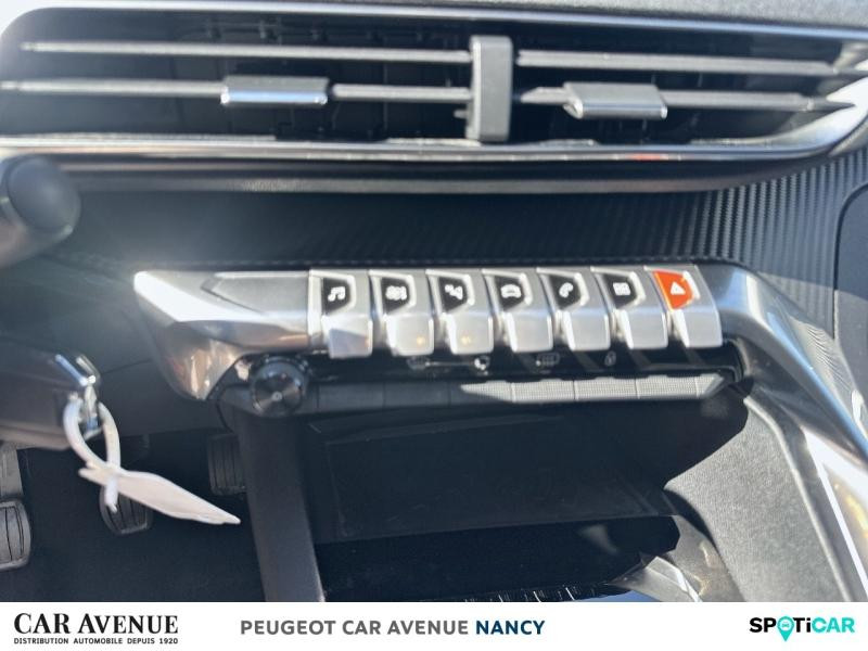 Occasion PEUGEOT 3008 1.2 PureTech 130ch S&S Style 2021 Rouge Ultimate (V) 12890 € à Nancy