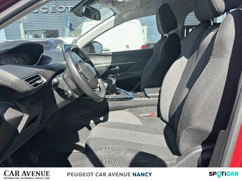 Occasion PEUGEOT 3008 1.2 PureTech 130ch S&S Style 2021 Rouge Ultimate (V) 12890 € à Nancy