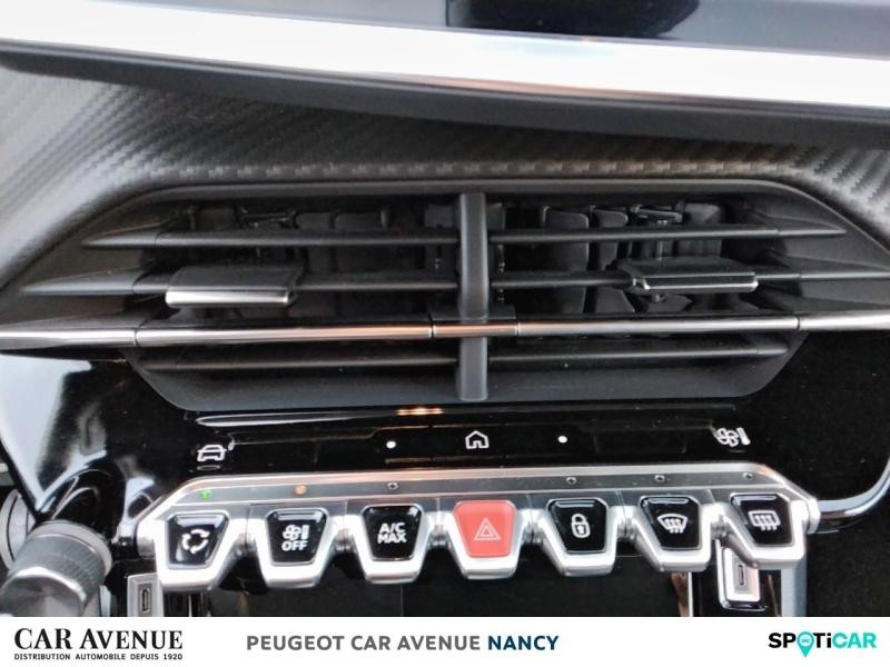 Occasion PEUGEOT 208 1.2 Hybrid 100ch Allure e-DCS6 2024 Gris Selenium (M) 18941 € à Nancy