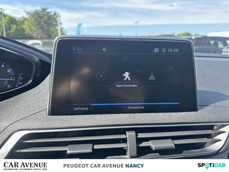 Occasion PEUGEOT 3008 1.2 PureTech 130ch S&S Style 2021 Rouge Ultimate (V) 12890 € à Nancy