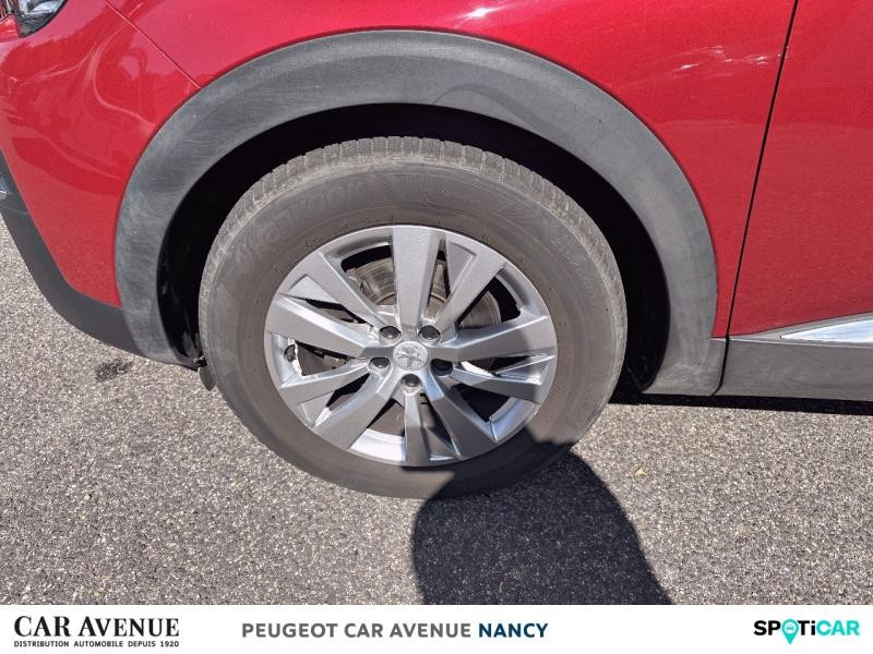 Occasion PEUGEOT 3008 1.2 PureTech 130ch S&S Style 2021 Rouge Ultimate (V) 12890 € à Nancy