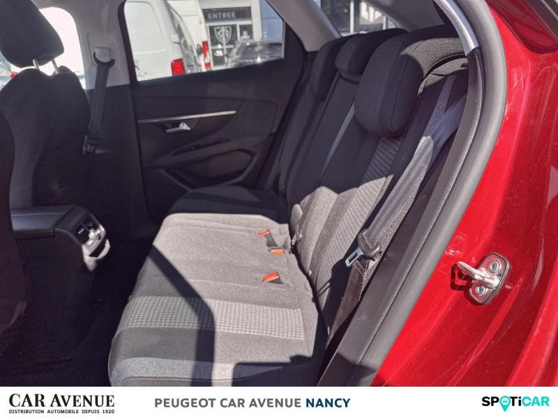 Occasion PEUGEOT 3008 1.2 PureTech 130ch S&S Style 2021 Rouge Ultimate (V) 12890 € à Nancy