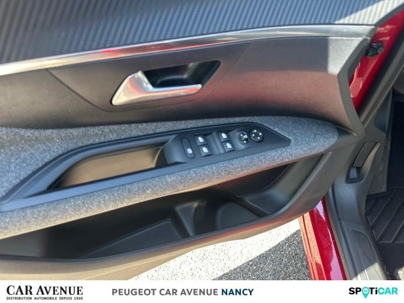 Occasion PEUGEOT 3008 1.2 PureTech 130ch S&S Style 2021 Rouge Ultimate (V) 12890 € à Nancy
