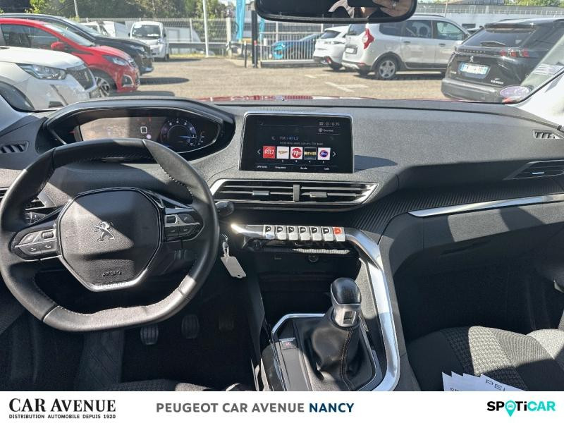 Occasion PEUGEOT 3008 1.2 PureTech 130ch S&S Style 2021 Rouge Ultimate (V) 12890 € à Nancy