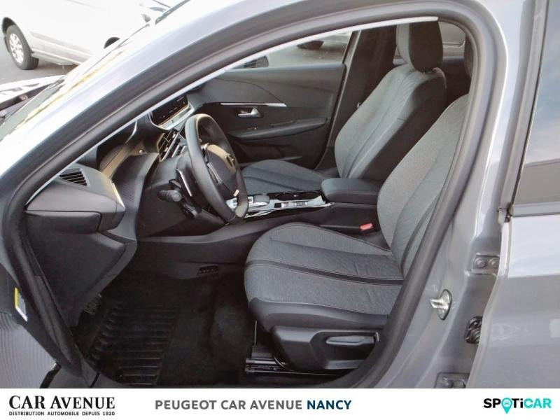Occasion PEUGEOT 208 1.2 Hybrid 100ch Allure e-DCS6 2024 Gris Selenium (M) 18941 € à Nancy