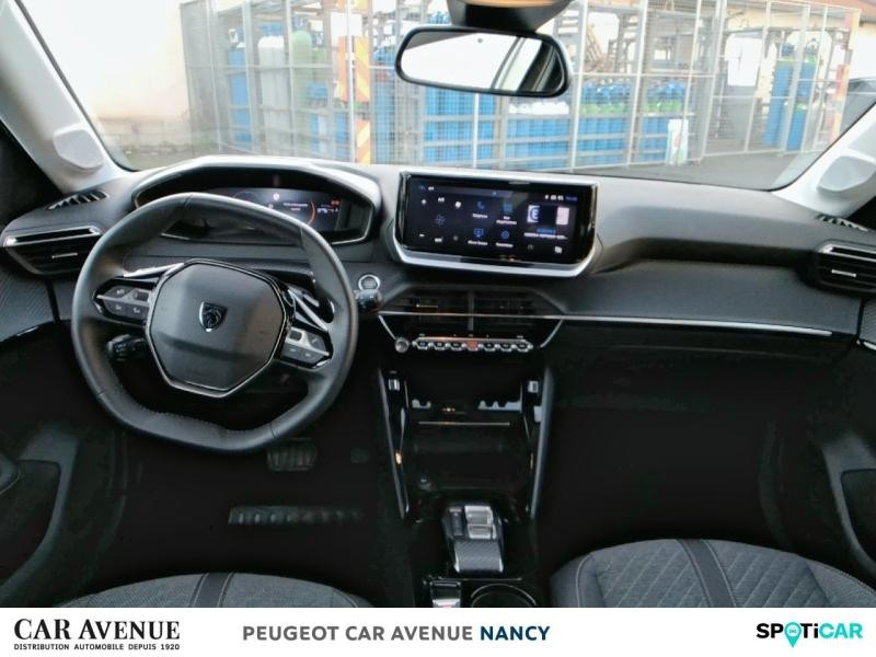 Occasion PEUGEOT 208 1.2 Hybrid 100ch Allure e-DCS6 2024 Gris Selenium (M) 18941 € à Nancy