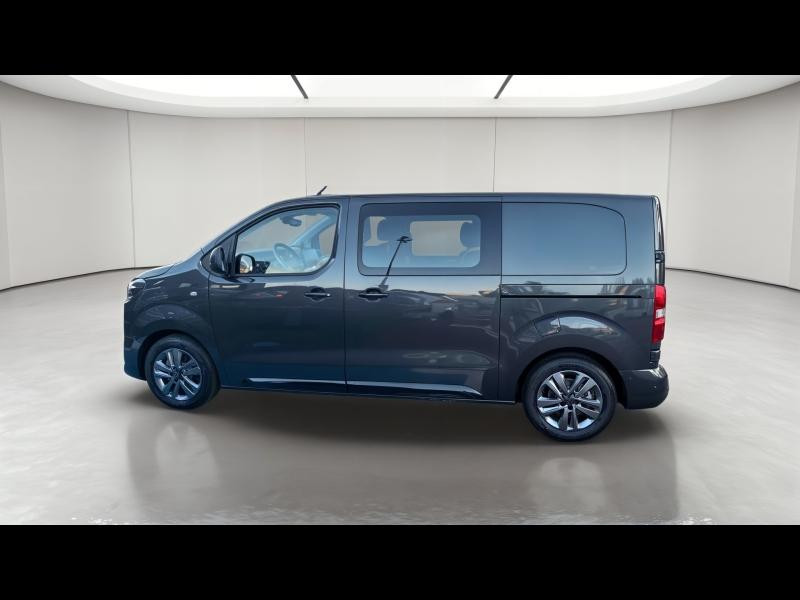 Occasion PEUGEOT Expert Fg M 2.0 BlueHDi 180ch S&S Cabine Approfondie Fixe EAT8 2026 Gris Titane métal 39800 € à Nancy