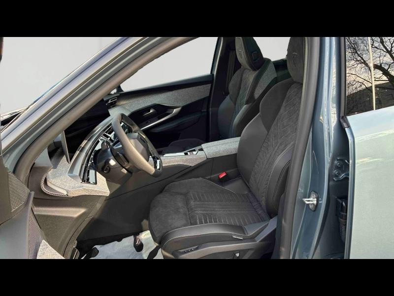 Occasion PEUGEOT 5008 Electrique 210ch Batterie 73 kWh GT Exclusive 2026 Bleu 45990 € à Nancy